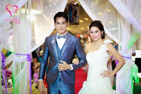 แฟชั่นโชว์ งาน Wedding fair by เฌอแตมสตูดิโอ