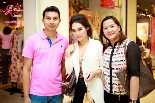 แฟชั่นโชว์ งาน Wedding fair by เฌอแตมสตูดิโอ