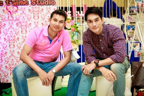 แฟชั่นโชว์ งาน Wedding fair by เฌอแตมสตูดิโอ