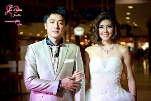 แฟชั่นโชว์ งาน Wedding fair by เฌอแตมสตูดิโอ