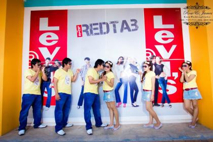 รวมมิตร Pre-Wedding 05