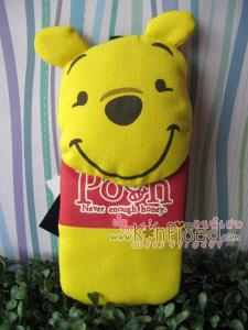 กระเป๋าคล้องคอ สติช Pooh