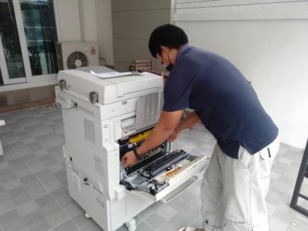 งานซ่อม