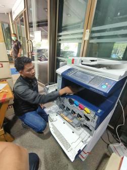 งานซ่อม