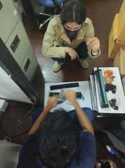 งานซ่อม