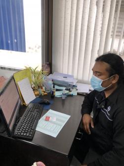งานซ่อม