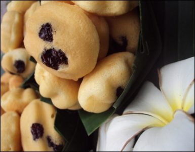 ขนมซอฟท์เอ๊ก ขนมไข่