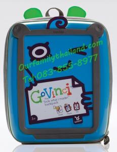 กระเป๋าเป้ระบายสี Govinci