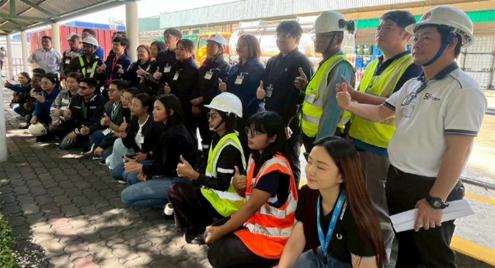 Off-site Emergency drill 26 November 2025