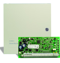 Power Seriec 8-64 Zones Control Panel PC1864