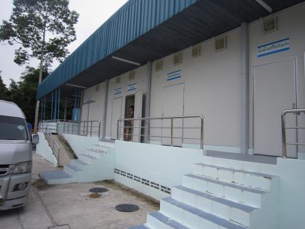 โรงฆ่าสัตว์