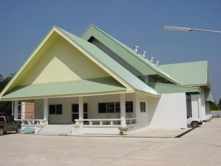 โรงฆ่าสัตว์