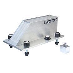 เครื่องทดสอบความแข็งของสิ่งทอแบบคาน รุ่น 476 (Cantilever Type Stiffness Tester No.476)