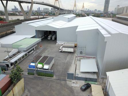 อาคารโรงงาน / คลังสินค้า
