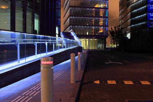 Solar Bollard