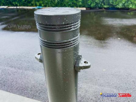เสากั้น อลูมิเนียม (V-360B-F11)