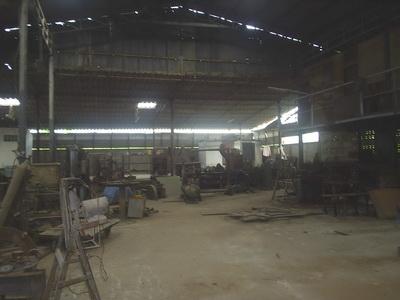 ขายโรงงานเป็นที่หัวมุมมีใบอนุญาต ร.ง.4 360 ตร.ว.