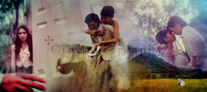 Behind the scene cinema&Prewedding #Vintage LOVE Theme