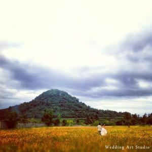 Behind the scene cinema&Prewedding #Vintage LOVE Theme
