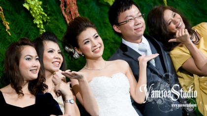 ++WEDDING CEREMONY@RENAISSANCE/YAMROASTUDIO++