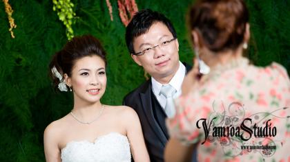 ++WEDDING CEREMONY@RENAISSANCE/YAMROASTUDIO++