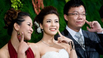 ++WEDDING CEREMONY@RENAISSANCE/YAMROASTUDIO++