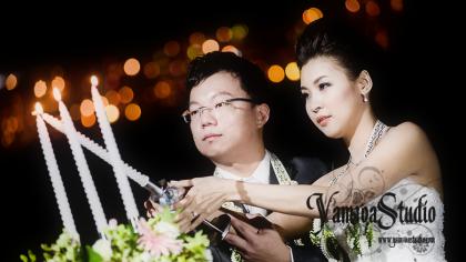 ++WEDDING CEREMONY@RENAISSANCE/YAMROASTUDIO++