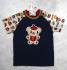 เสื้อยืดเด็ก nani nani สีน้ำเงิน