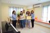 ร่วมแสงดความยินดี งานขึ้นบ้านใหม่  คุณฐากูร   ช่วยชุมชาติ  และครอบครัว