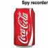กระป๋อง Coke ถ่ายวีดีโอแอบถ่าย พร้อมเมมโมรี่ 4 GB