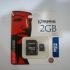 เมมโมรี่การ์ด Micro SD