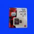 เมมโมรี่การ์ด Micro SD Kingston ขนาด 4 GB