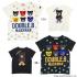 เสื้อยืดDubleB Maskman