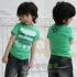 เสื้อยืดลายWest East