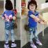 เสื้อยืดลาย Perm papa
