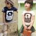 เสื้อยืดลายCoast Line elephant