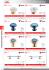 KN-2103/025-GT, KN-2103/030-GT, 175-028-BN, 175-035-BN, 178-027-GO, 178-032-GO, PG-7012, PG-8012