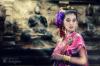 Lady in Thai Legend