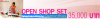 Open shop set ชุดอุปกรณ์เปิดร้าน Dsmoothies