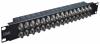 what is a balun panel Coaxial Balun Panel 19 Inch 32 Port BNC Female Panel Mount