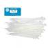 เคเบิ้ลไทร์ 4 นิ้ว C-NET Cable Tie ราคา 7 บาท ต่อ ถุง บรรจุ 100 เส้น
