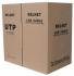 UTP CAT 5 (BELNET) 305 เมตร @ 300 บาท/กล่อง (ลดล้างสต๊อก)