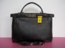 กระเป๋าFENDI PEEK A BOO LEATHER BAG