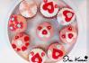 Cup cake งานแต่ง ร้าน I'm Kwan