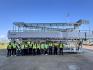 Training and Handover of Aviramp Continental Passenger Boarding Ramp at Mae Sot Airport