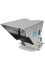 Q-Heliport Floodlight 12-24 Vdc Rigid