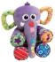ตุ๊กตาพี่ช้าง Lamaze สีม่วง