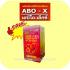 ABO X เอบีโอเอ็กซ์ ดีท๊อกซ์เลือด ﻿ลดสารพิษในตับ 1080 บาท โทร 080 666 3166