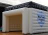 TENT  AIR DOME SHOW ROOM INFLATABLES
