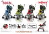 รถเข็นเด็ก Camera Baby Stroller Rocker Plus ST-037RK